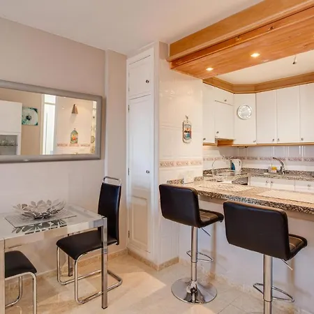 아파트 Apartamento Callao Salvaje