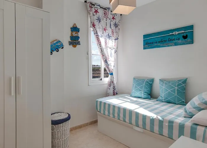 Apartamento Callao Salvaje * كالاو سالفاجي