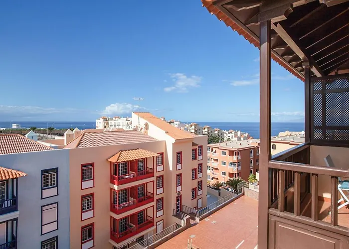 Apartamento Callao Salvaje شقة