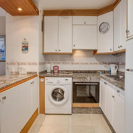 דירה Apartamento Callao Salvaje קיאו סלבאחה