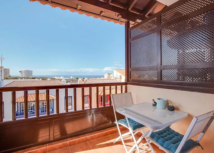 Apartamento Callao Salvaje * קיאו סלבאחה