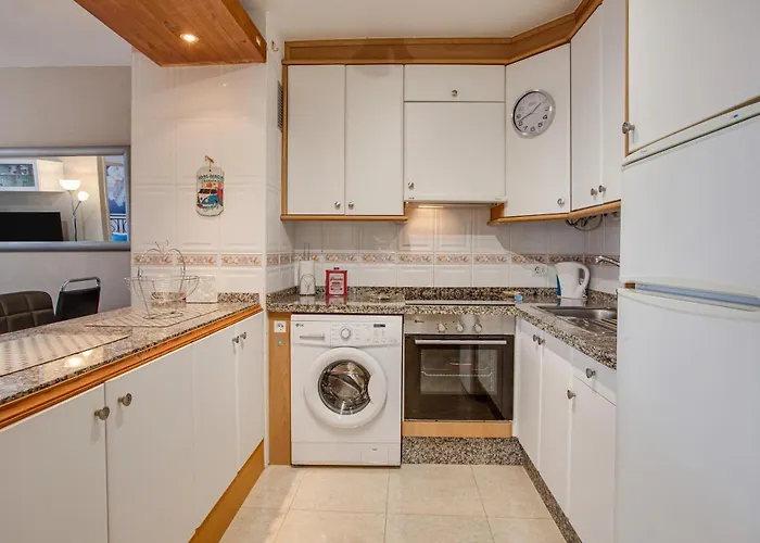 Appartamento Apartamento Callao Salvaje Callao Salvaje